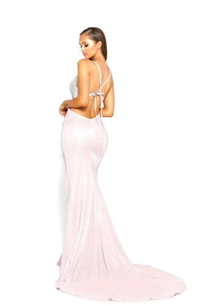 Portia and Scarlett Carla Gown Dress - Image 5