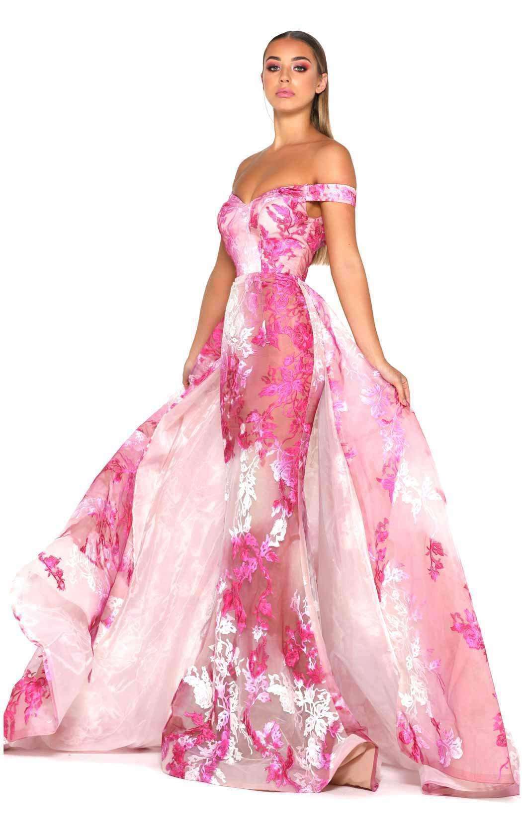 Portia and Scarlett Caroline Gown Dress