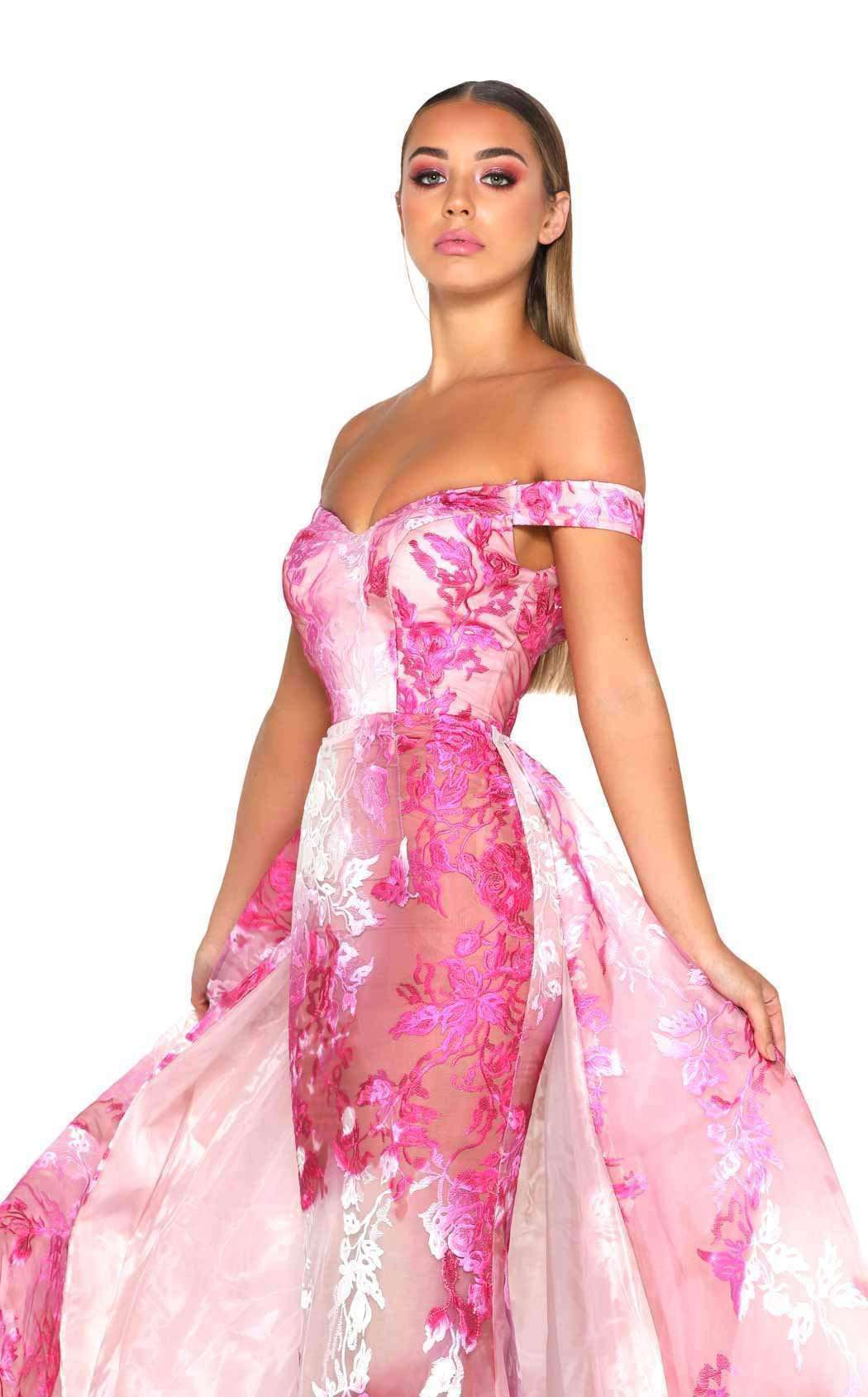 Portia and Scarlett Caroline Gown Dress - Image 2