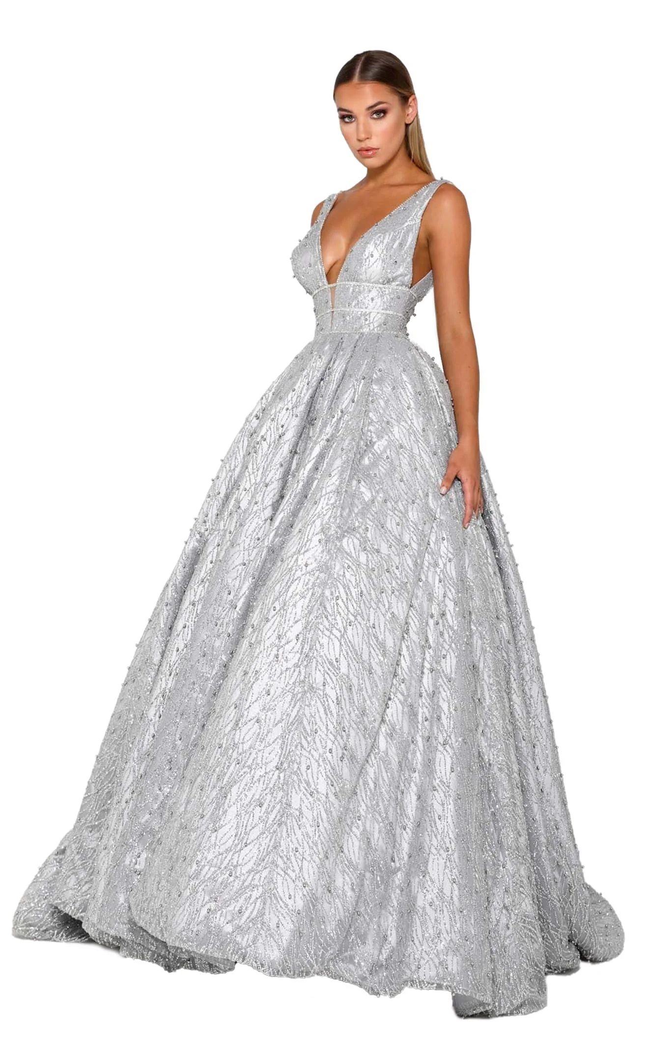 Portia and Scarlett Cinderella Dress - Image 3