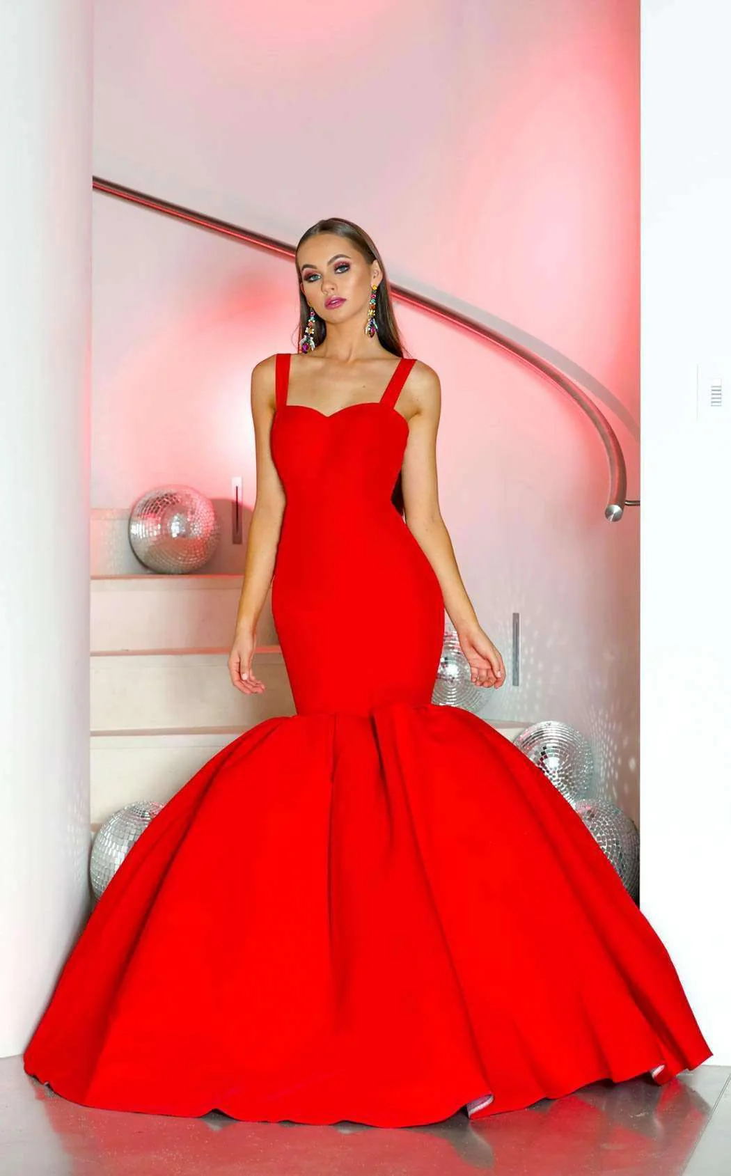 Portia and Scarlett Cleopatra Dress - Image 5