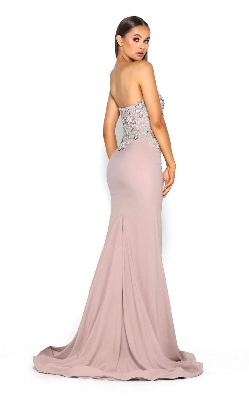 Portia and Scarlett Couture Dress - Image 3