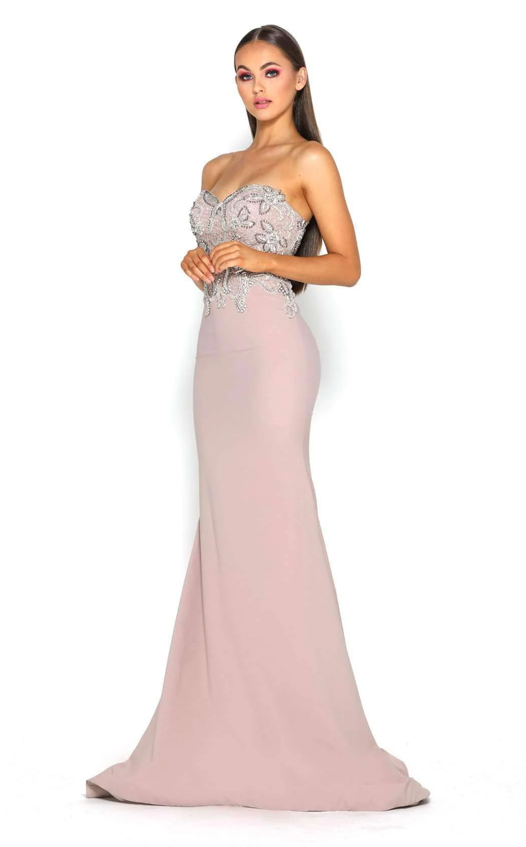 Portia and Scarlett Couture Dress - Image 5