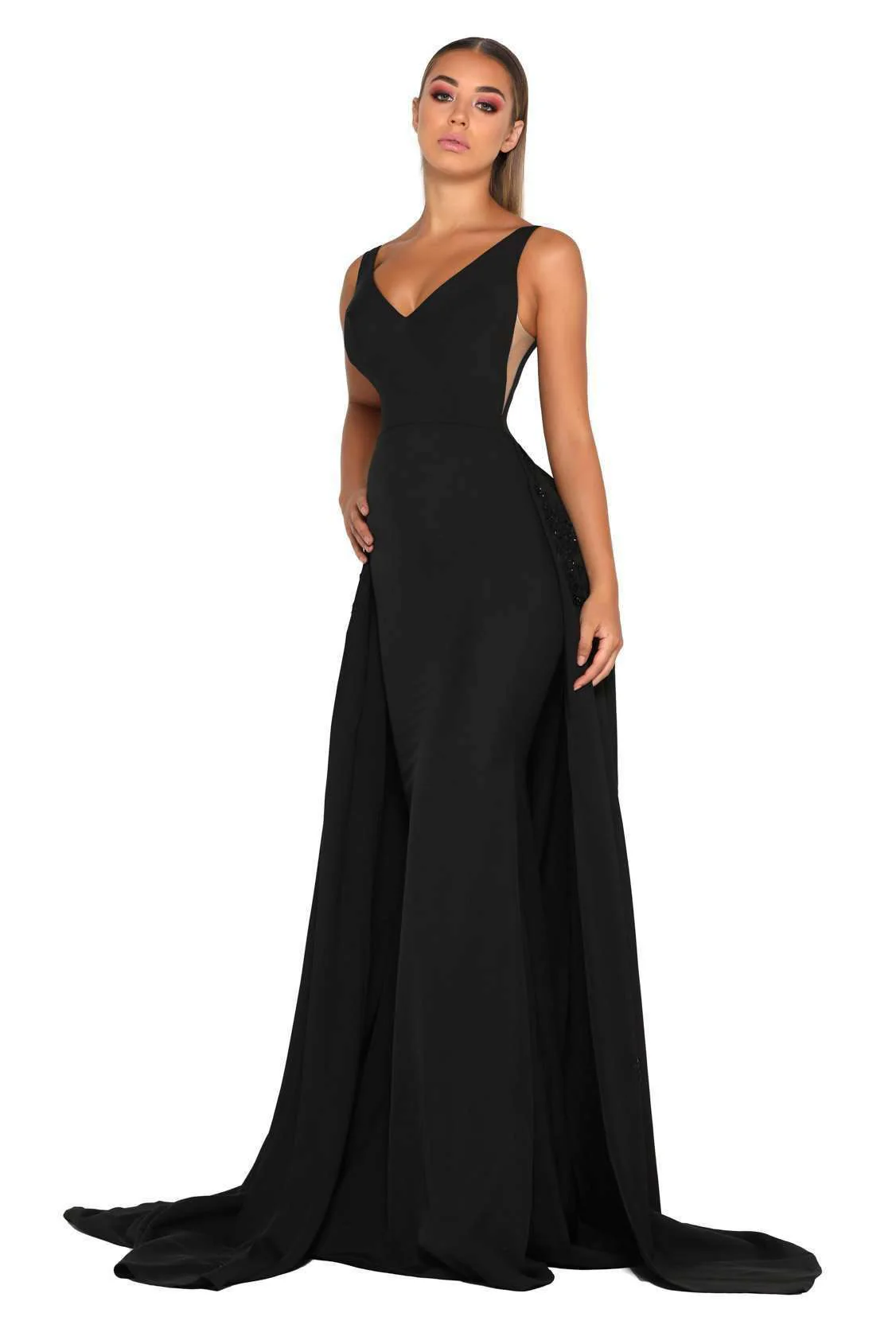 Portia and Scarlett Endora Vee Dress