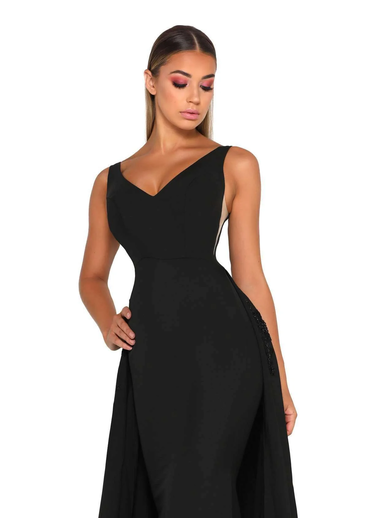 Portia and Scarlett Endora Vee Dress - Image 13