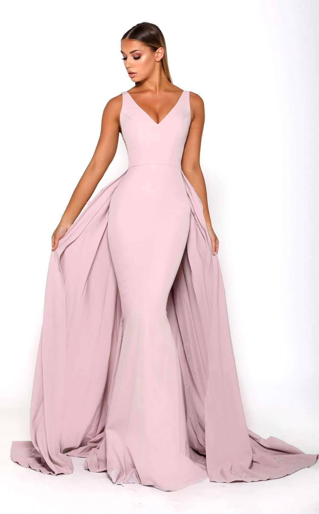 Portia and Scarlett Endora Vee Dress - Image 15