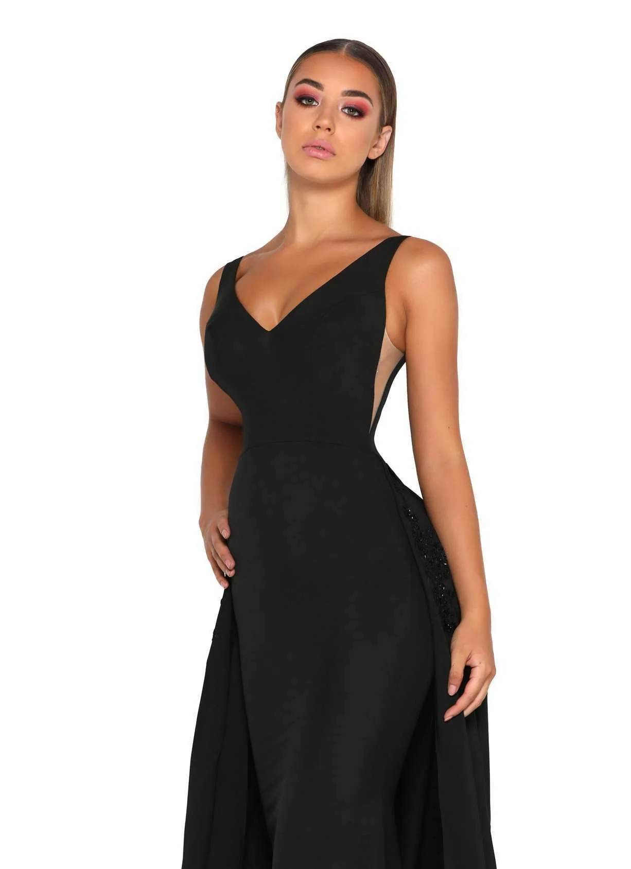 Portia and Scarlett Endora Vee Dress - Image 2