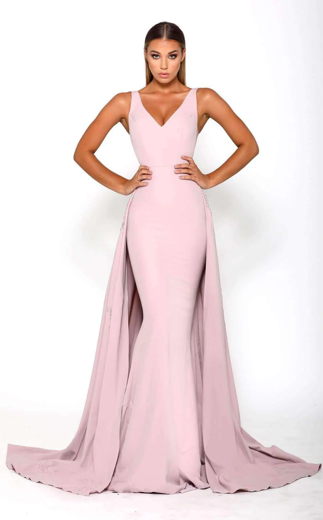 Portia and Scarlett Endora Vee Dress - Image 4
