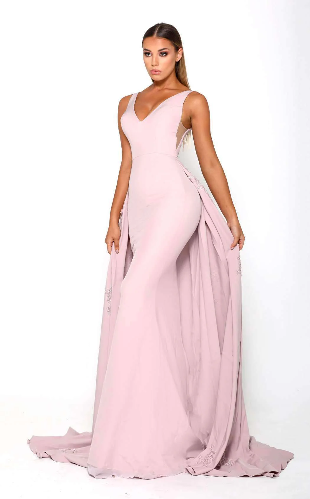 Portia and Scarlett Endora Vee Dress - Image 5