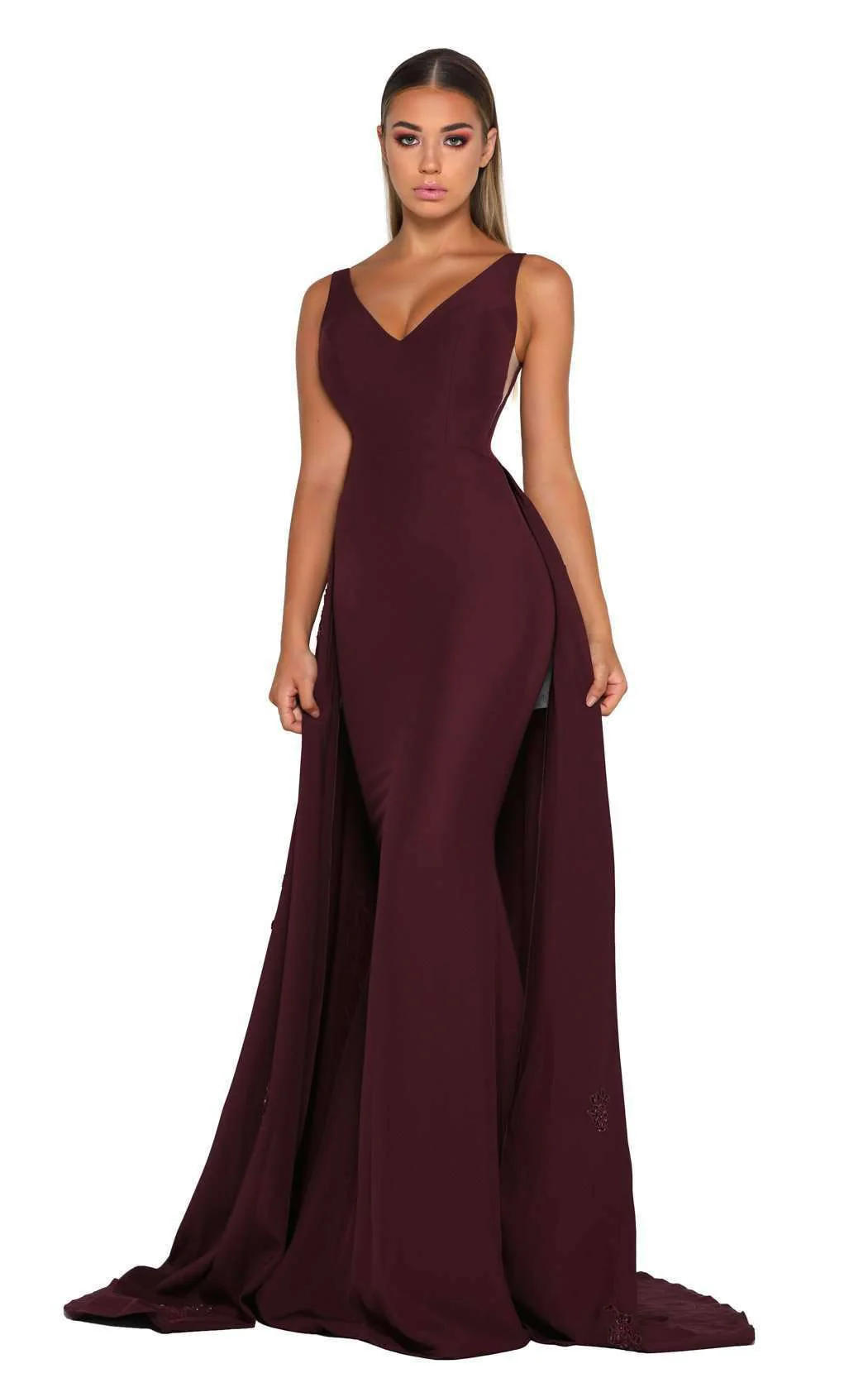 Portia and Scarlett Endora Vee Dress - Image 6