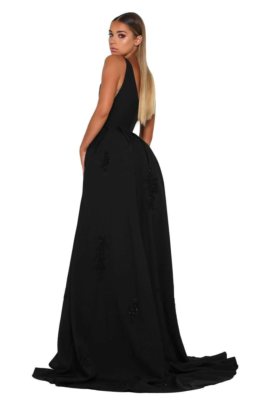 Portia and Scarlett Endora Vee Dress - Image 8