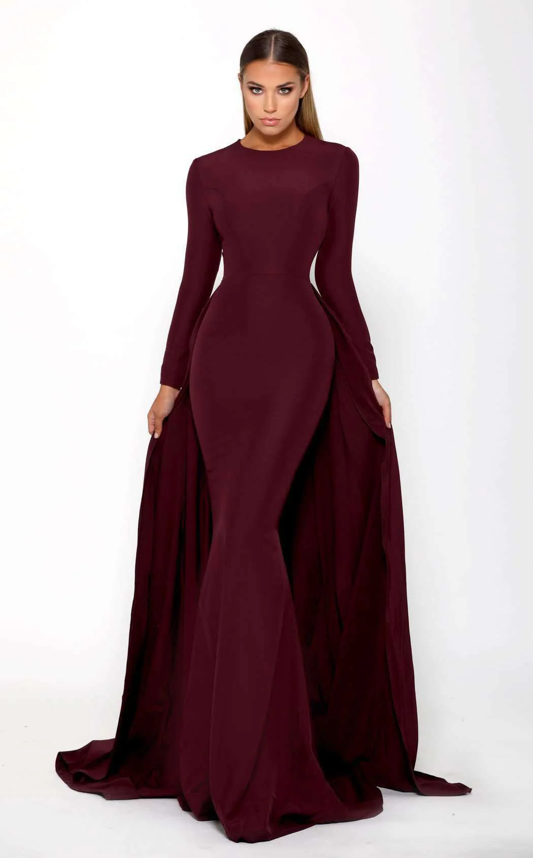 Portia and Scarlett Endora Long Sleeve Dress