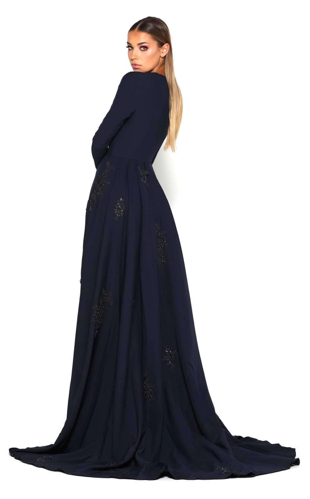 Portia and Scarlett Endora Long Sleeve Dress - Image 10