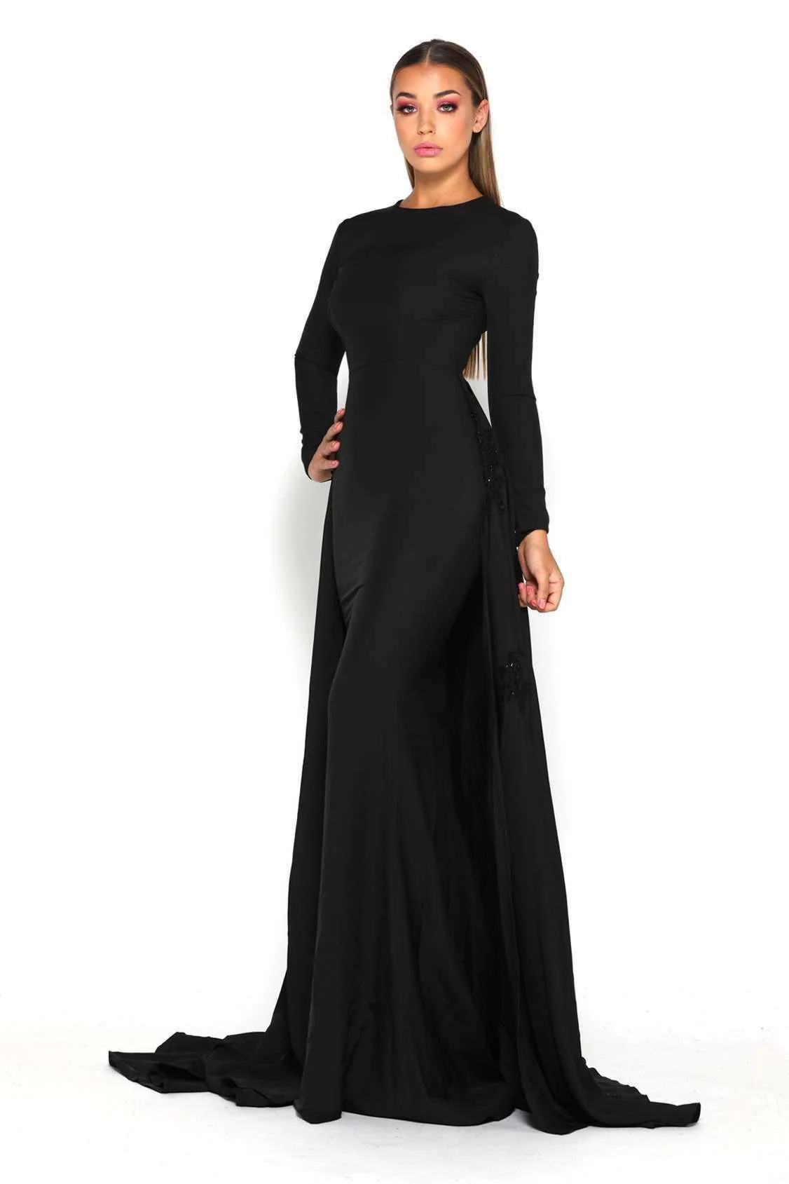 Portia and Scarlett Endora Long Sleeve Dress - Image 11