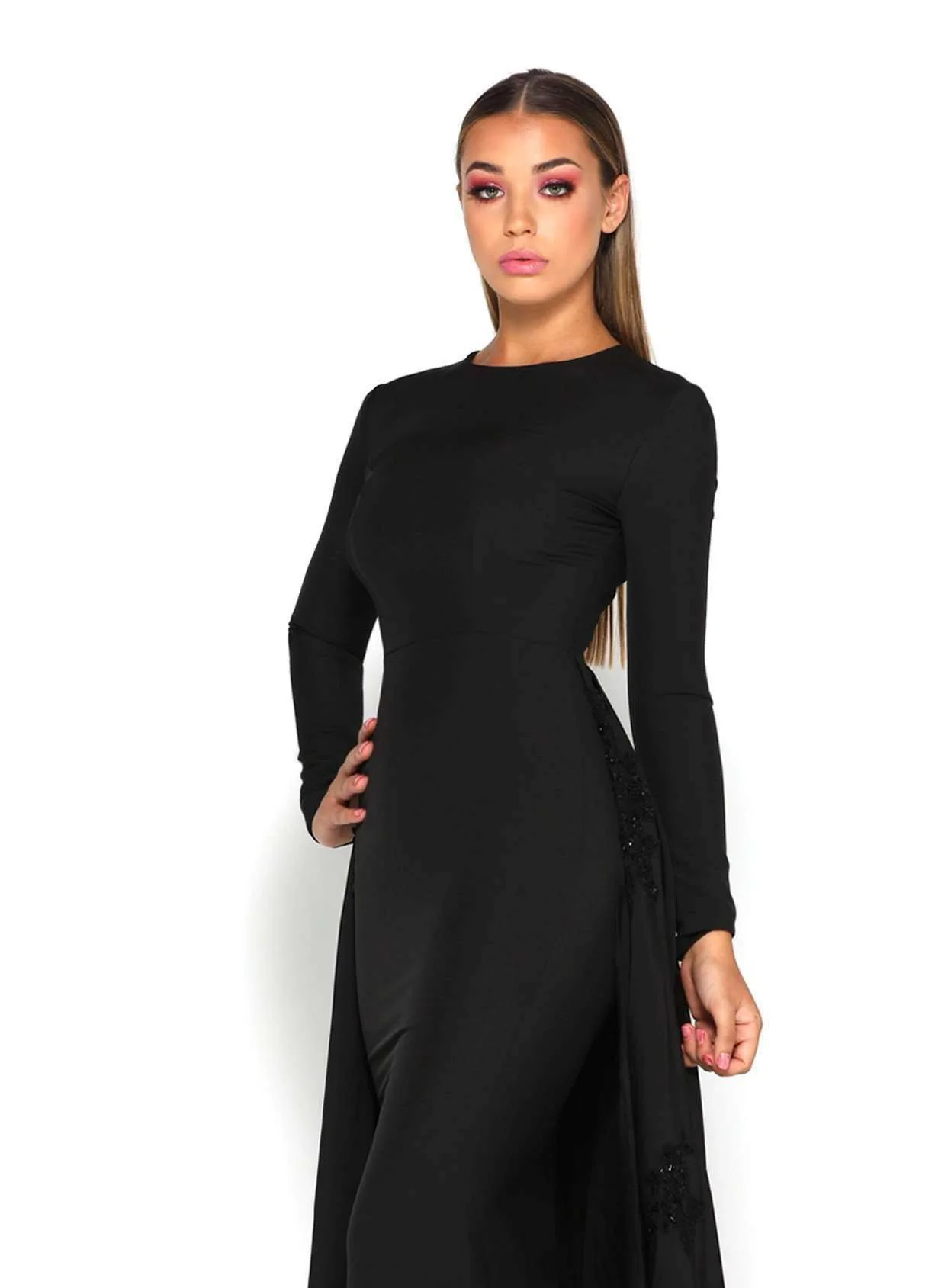 Portia and Scarlett Endora Long Sleeve Dress - Image 12
