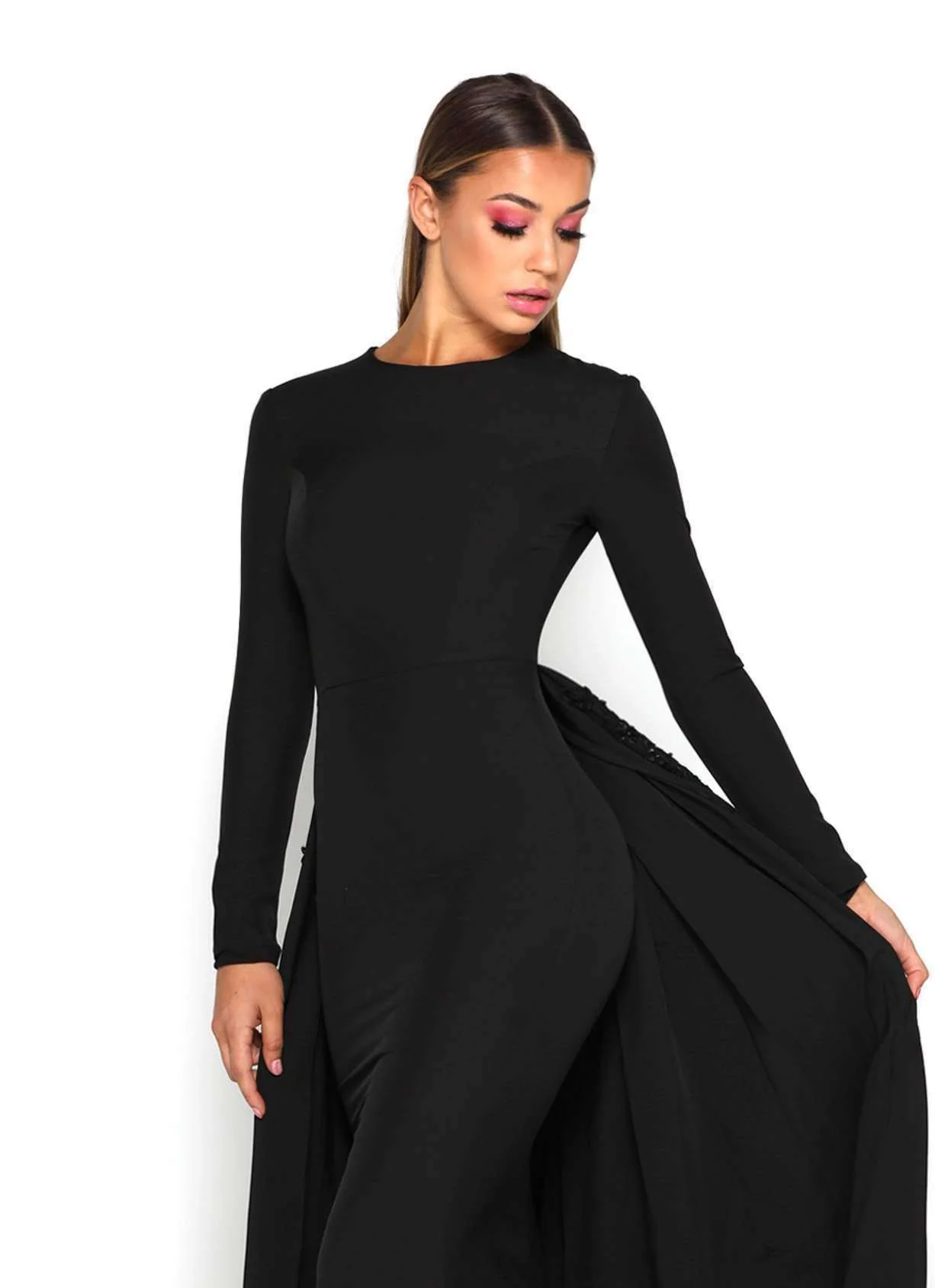 Portia and Scarlett Endora Long Sleeve Dress - Image 14