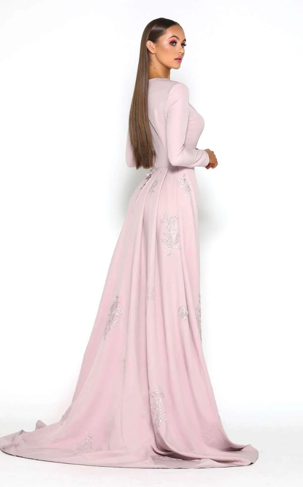 Portia and Scarlett Endora Long Sleeve Dress - Image 16