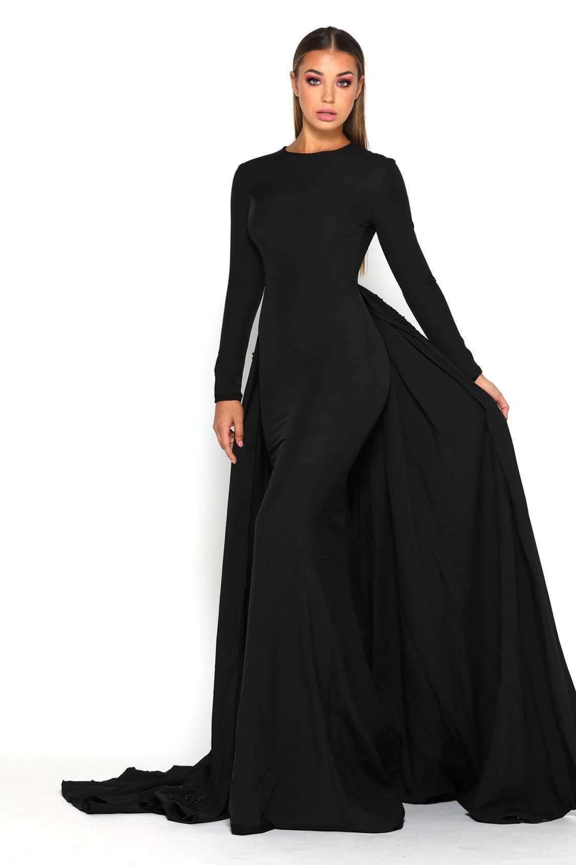 Portia and Scarlett Endora Long Sleeve Dress - Image 2