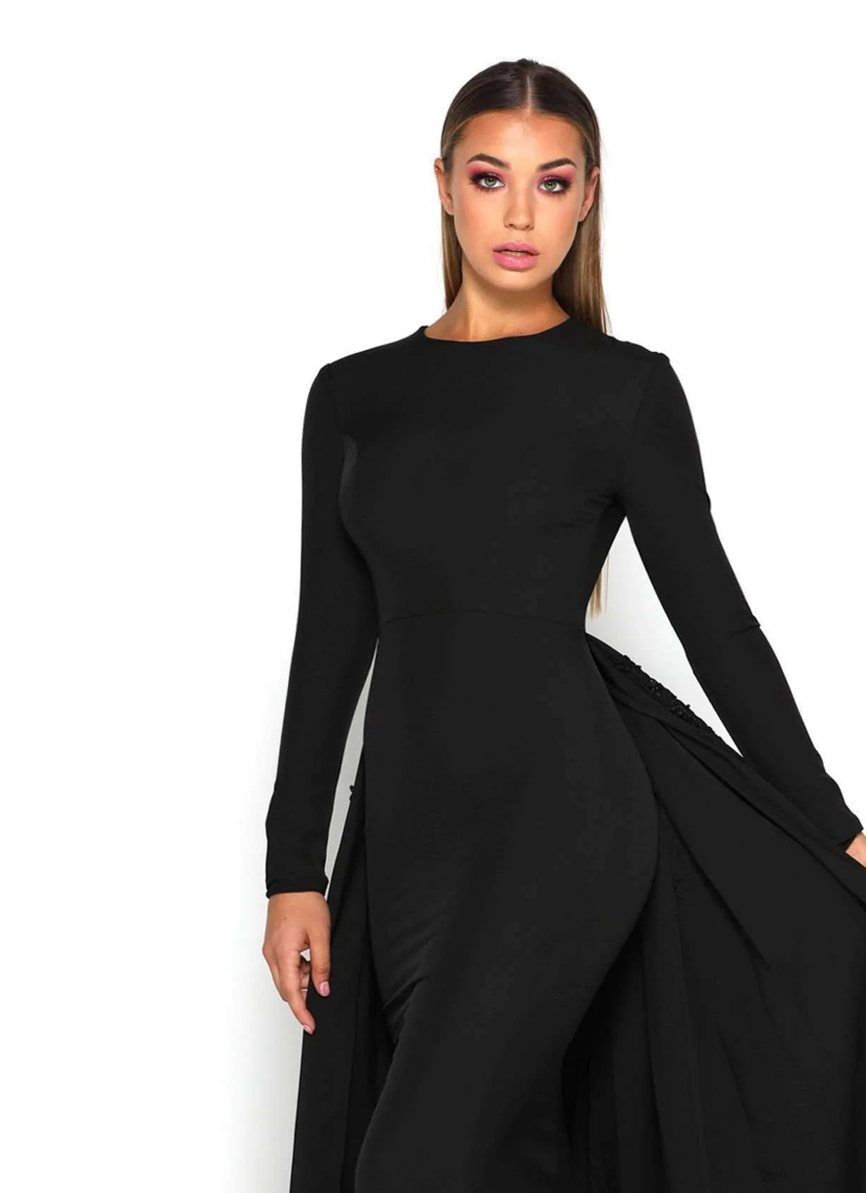 Portia and Scarlett Endora Long Sleeve Dress - Image 4