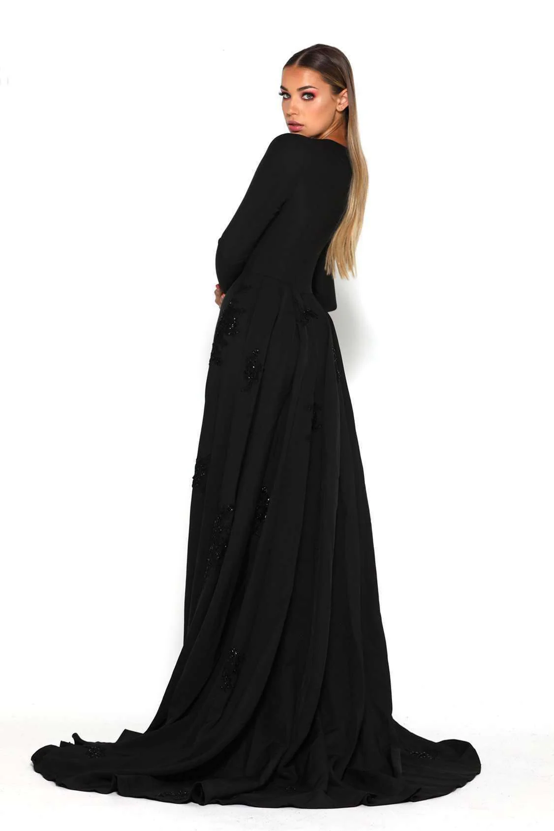 Portia and Scarlett Endora Long Sleeve Dress - Image 6