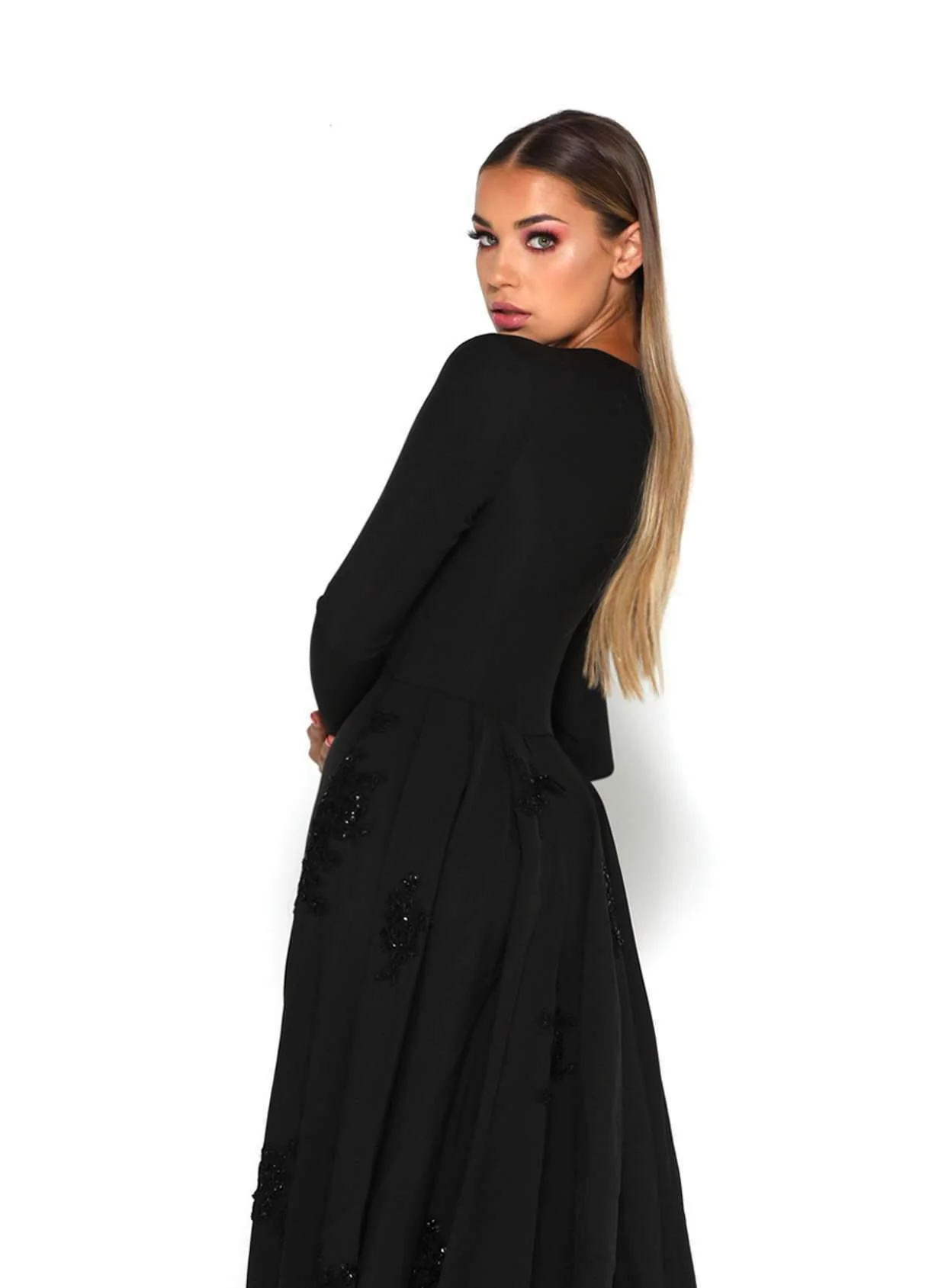 Portia and Scarlett Endora Long Sleeve Dress - Image 7