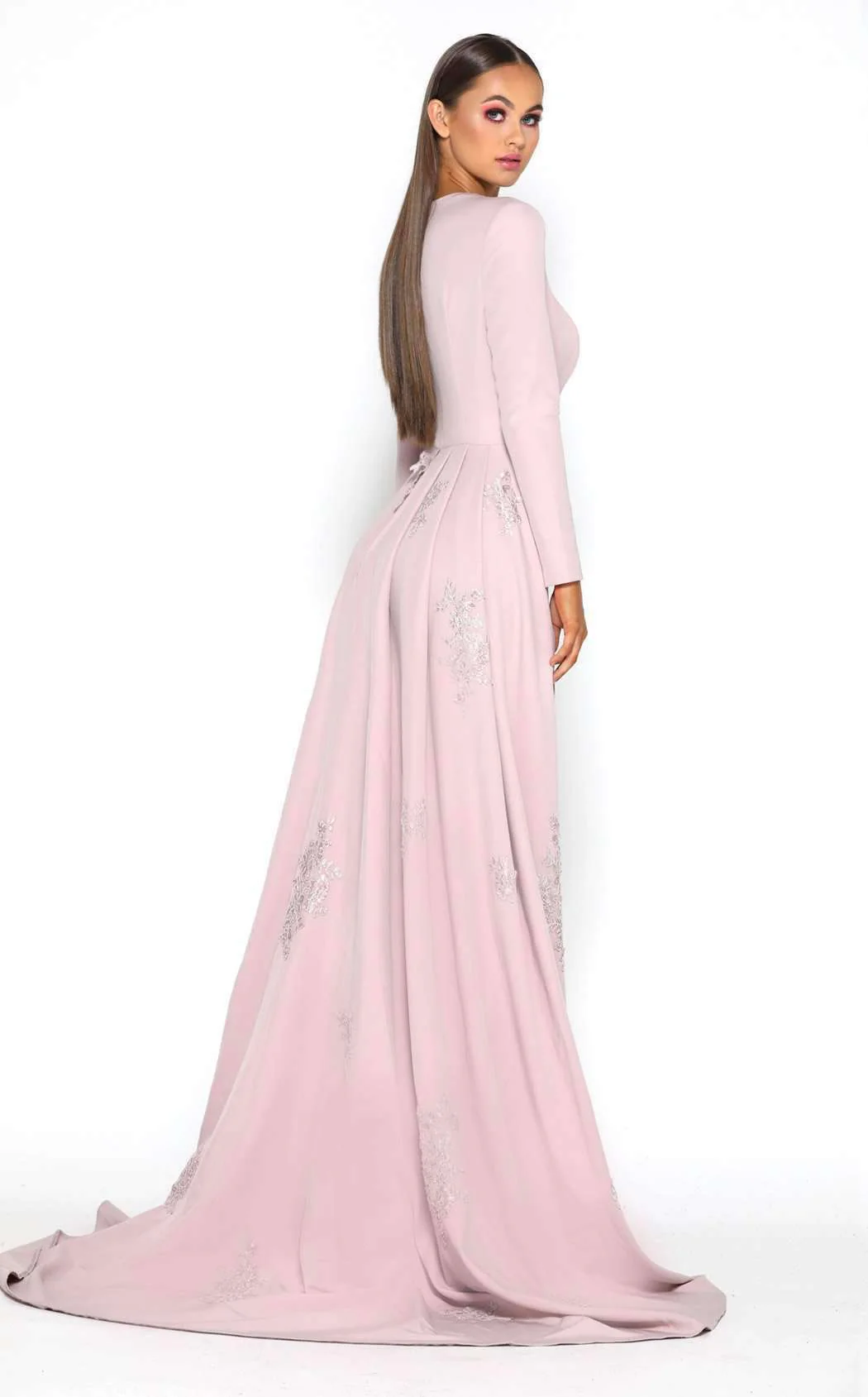 Portia and Scarlett Endora Long Sleeve Dress - Image 8