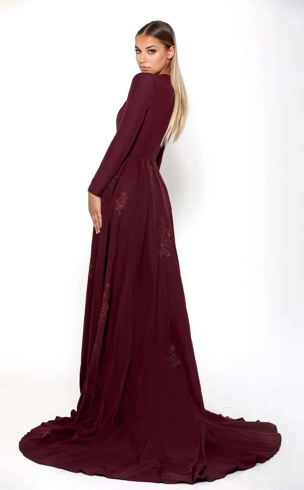 Portia and Scarlett Endora Long Sleeve Dress - Image 9
