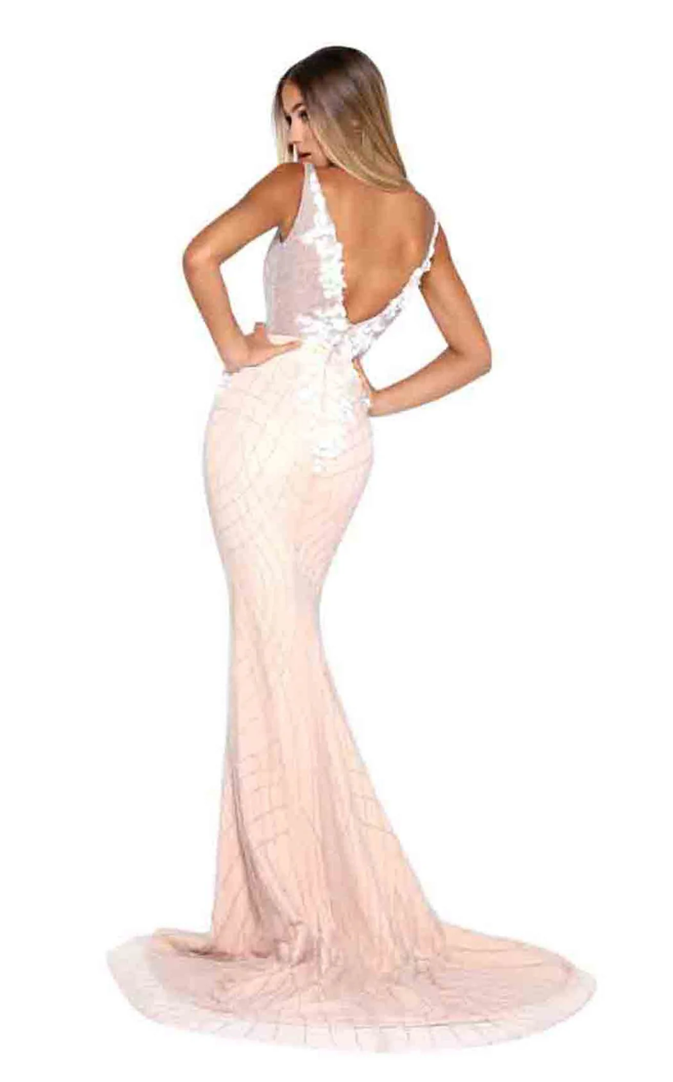 Portia and Scarlett Florance Gown Dress - Image 4