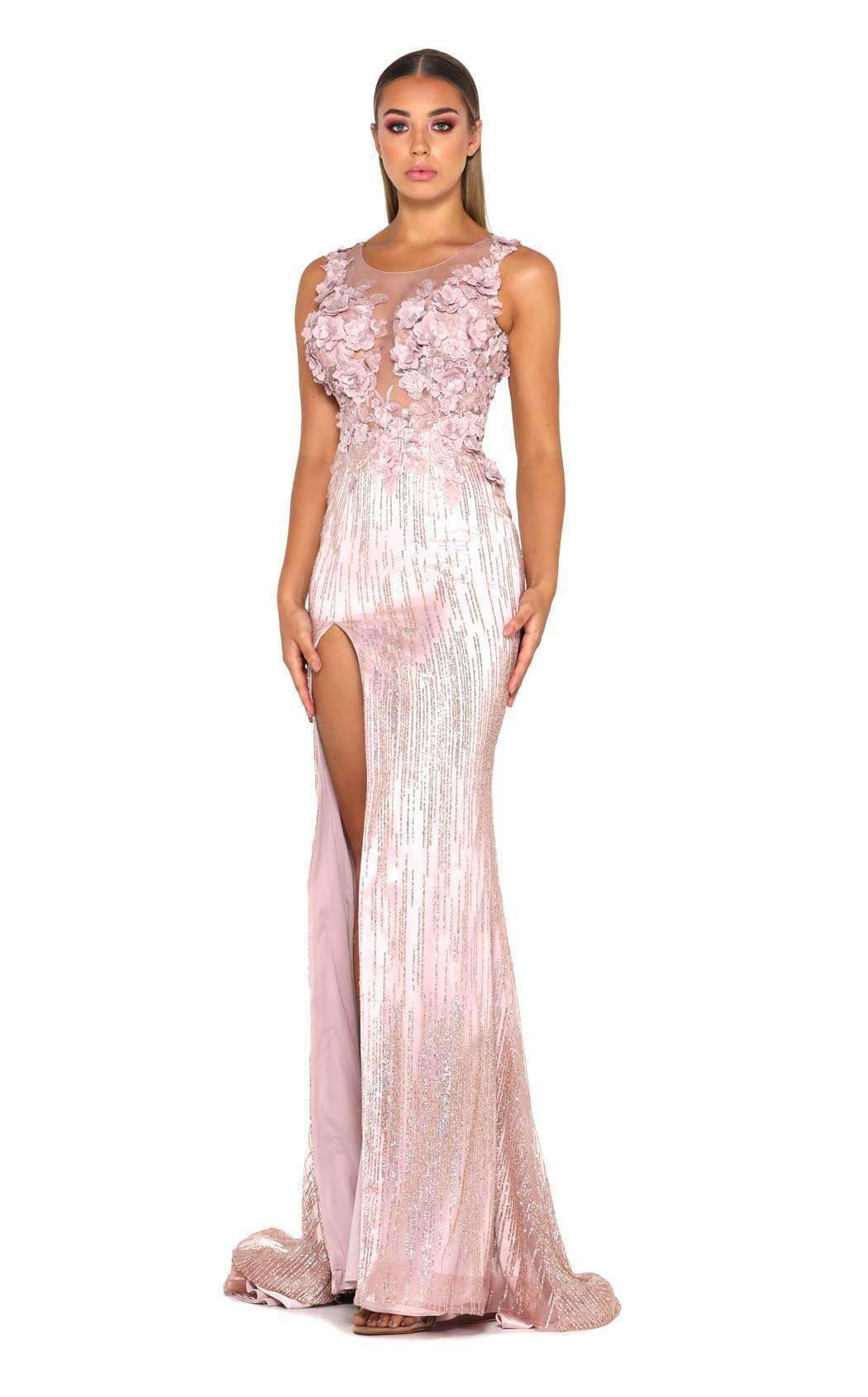 Portia and Scarlett Gisele Gown Dress