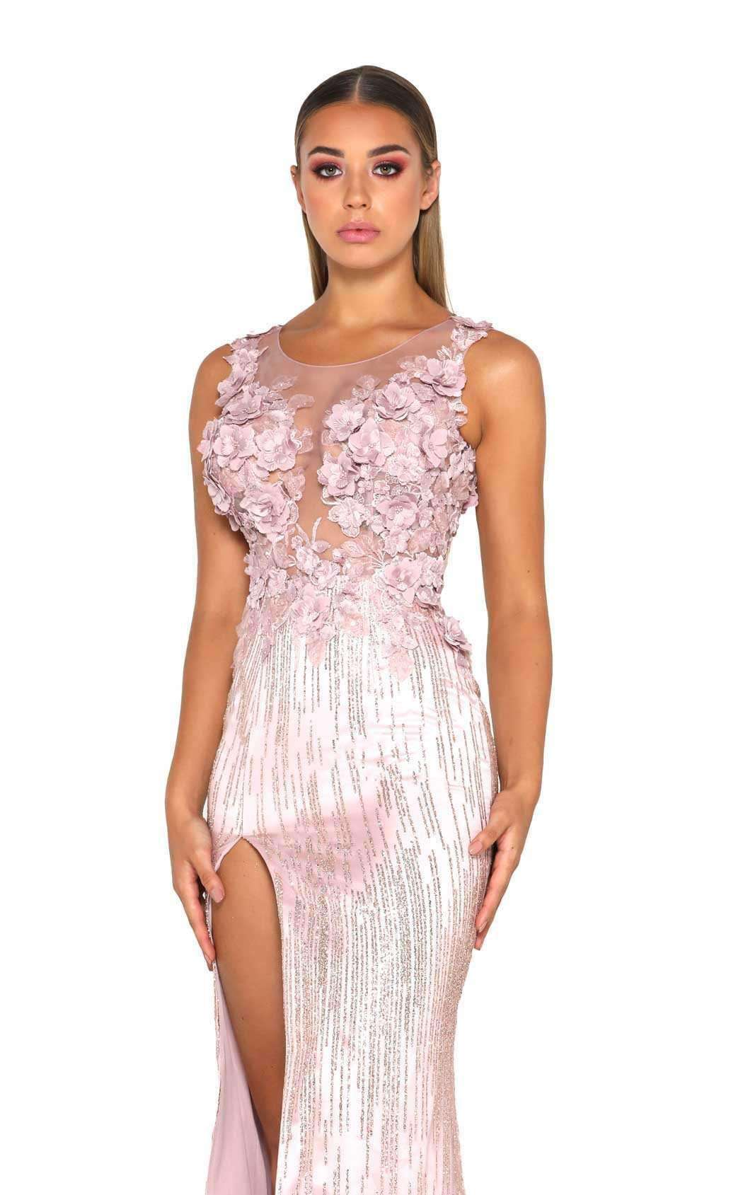 Portia and Scarlett Gisele Gown Dress - Image 2