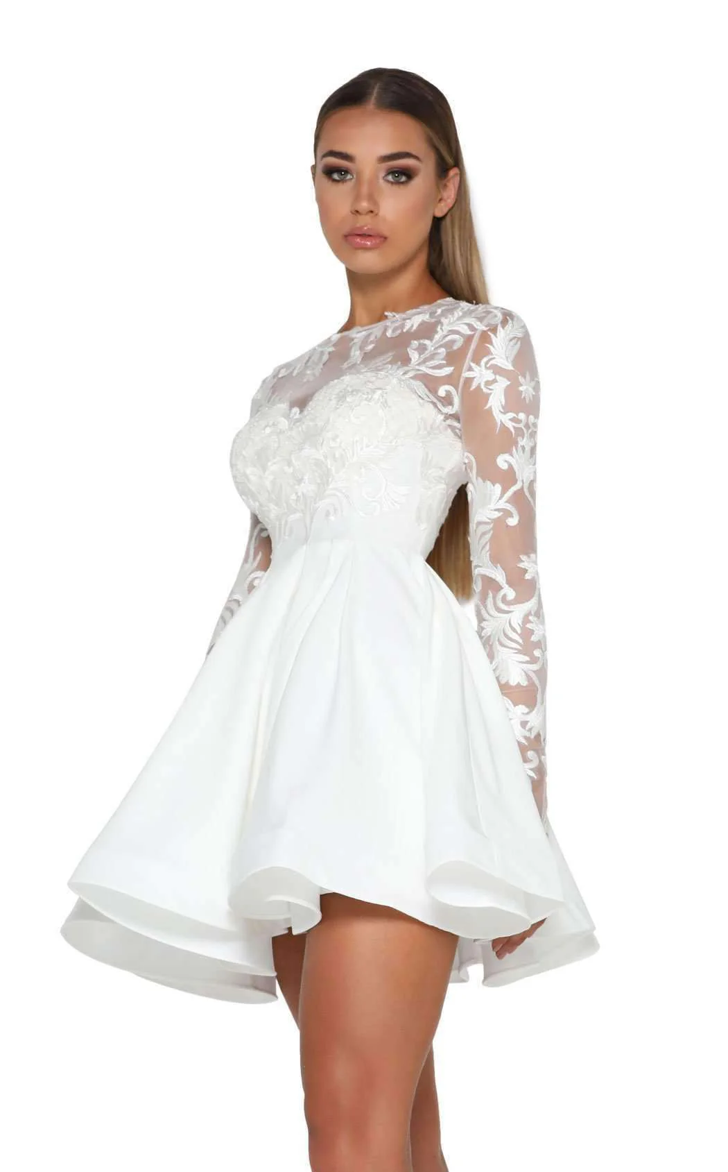 Portia and Scarlett Helen Dress - Image 2