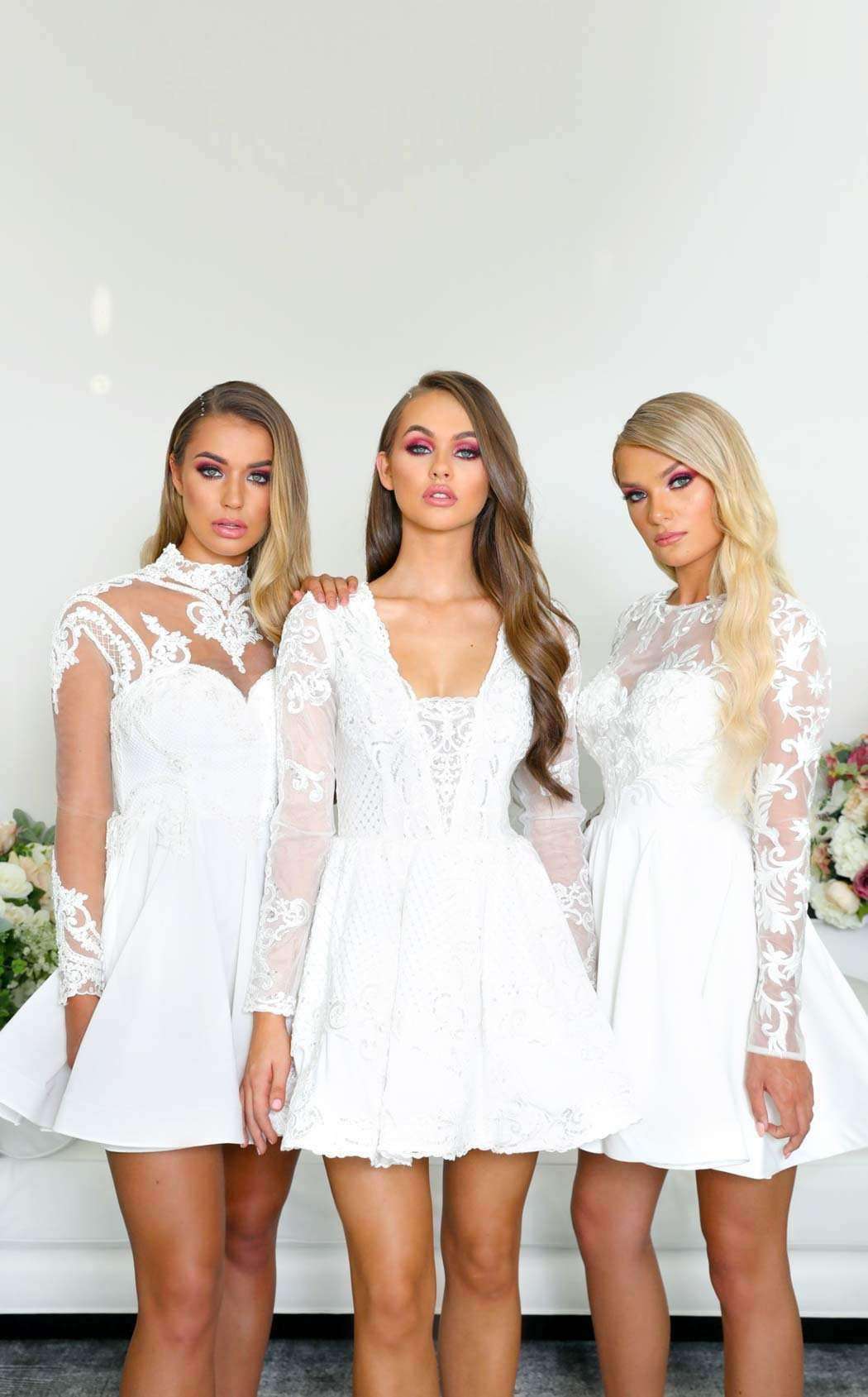 Portia and Scarlett Helen Dress - Image 9