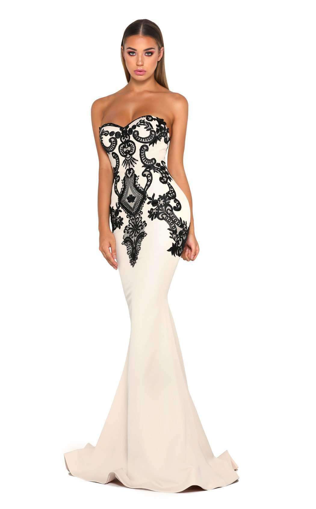 Portia and Scarlett Jasmine Gown Dress