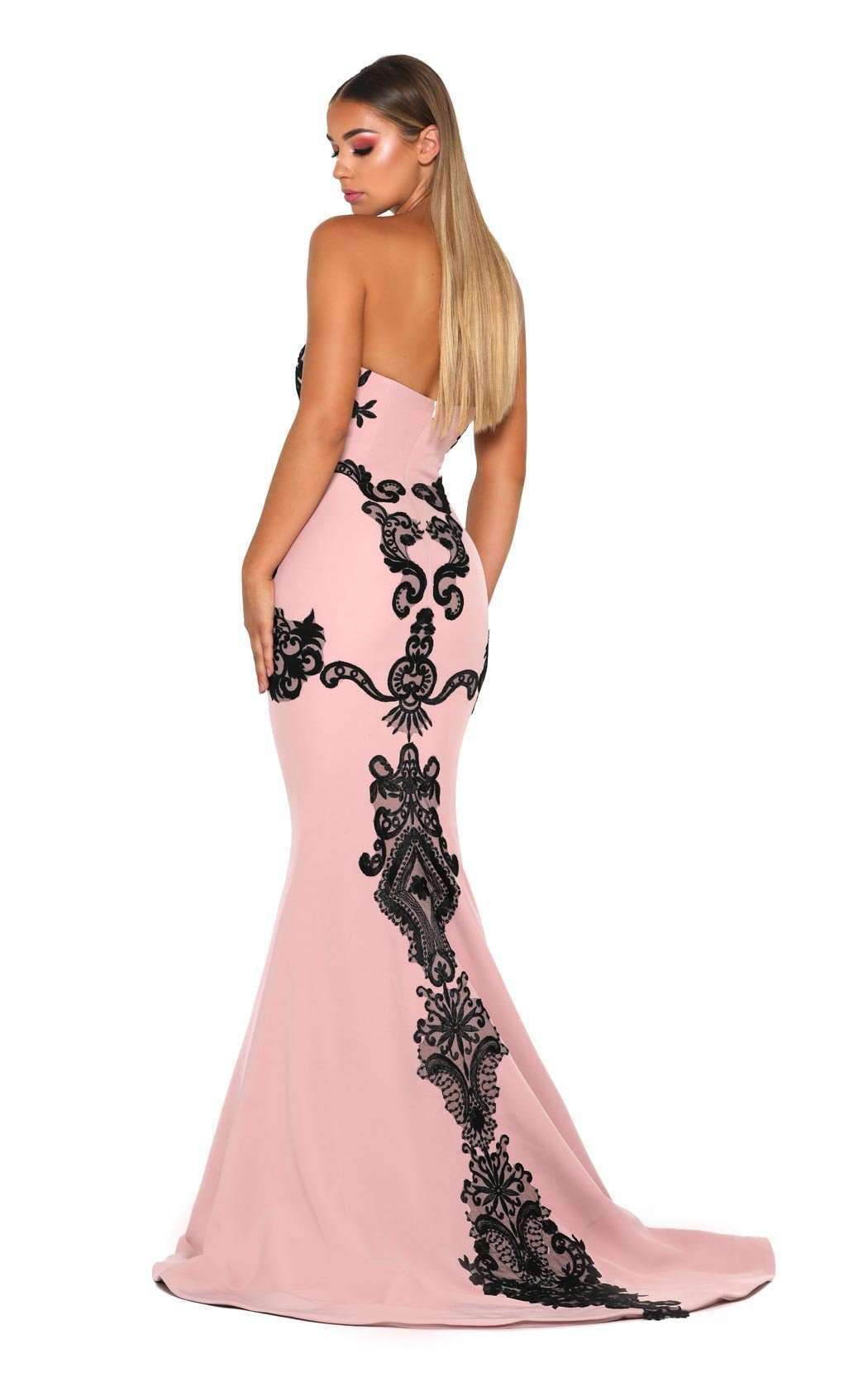 Portia and Scarlett Jasmine Gown Dress - Image 11