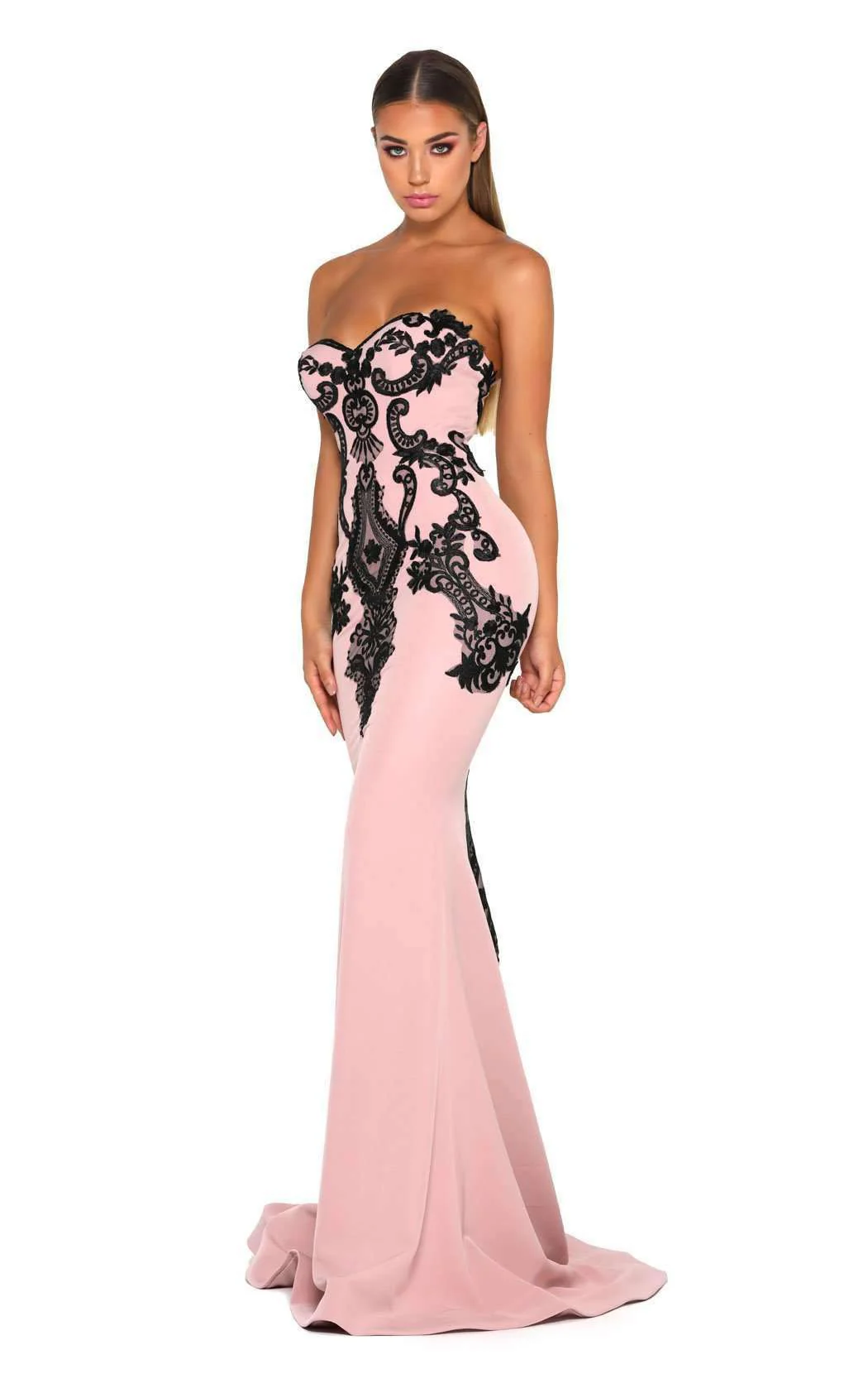 Portia and Scarlett Jasmine Gown Dress - Image 17