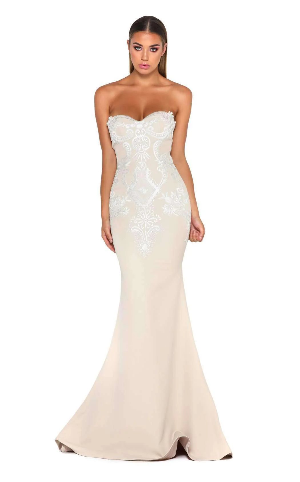 Portia and Scarlett Jasmine Gown Dress - Image 18