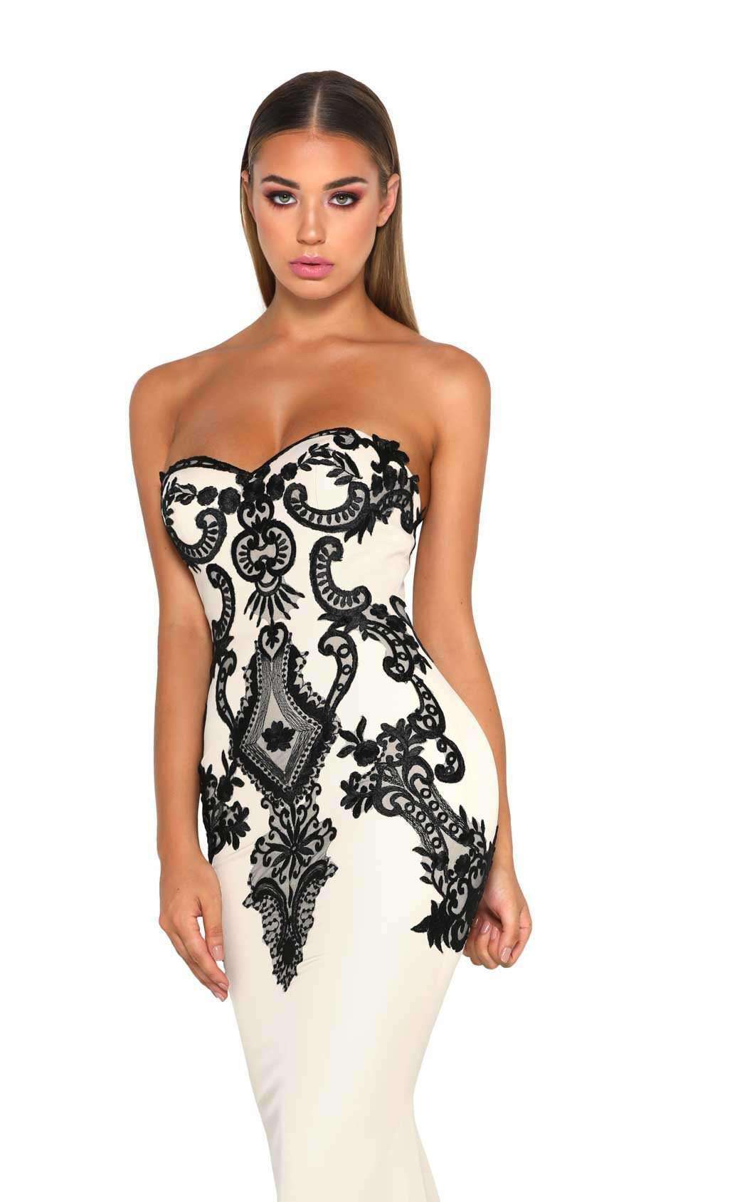 Portia and Scarlett Jasmine Gown Dress - Image 2