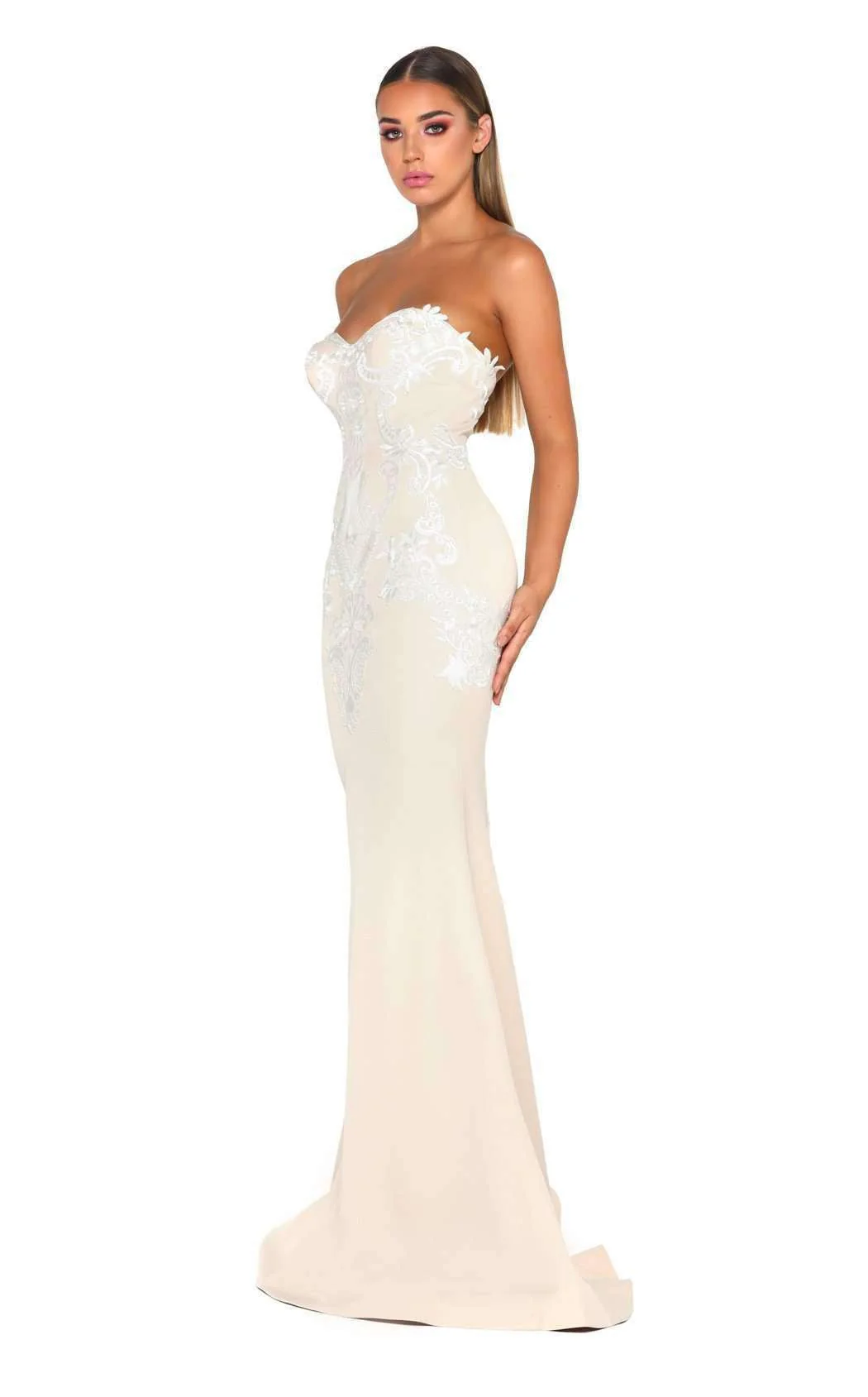 Portia and Scarlett Jasmine Gown Dress - Image 3