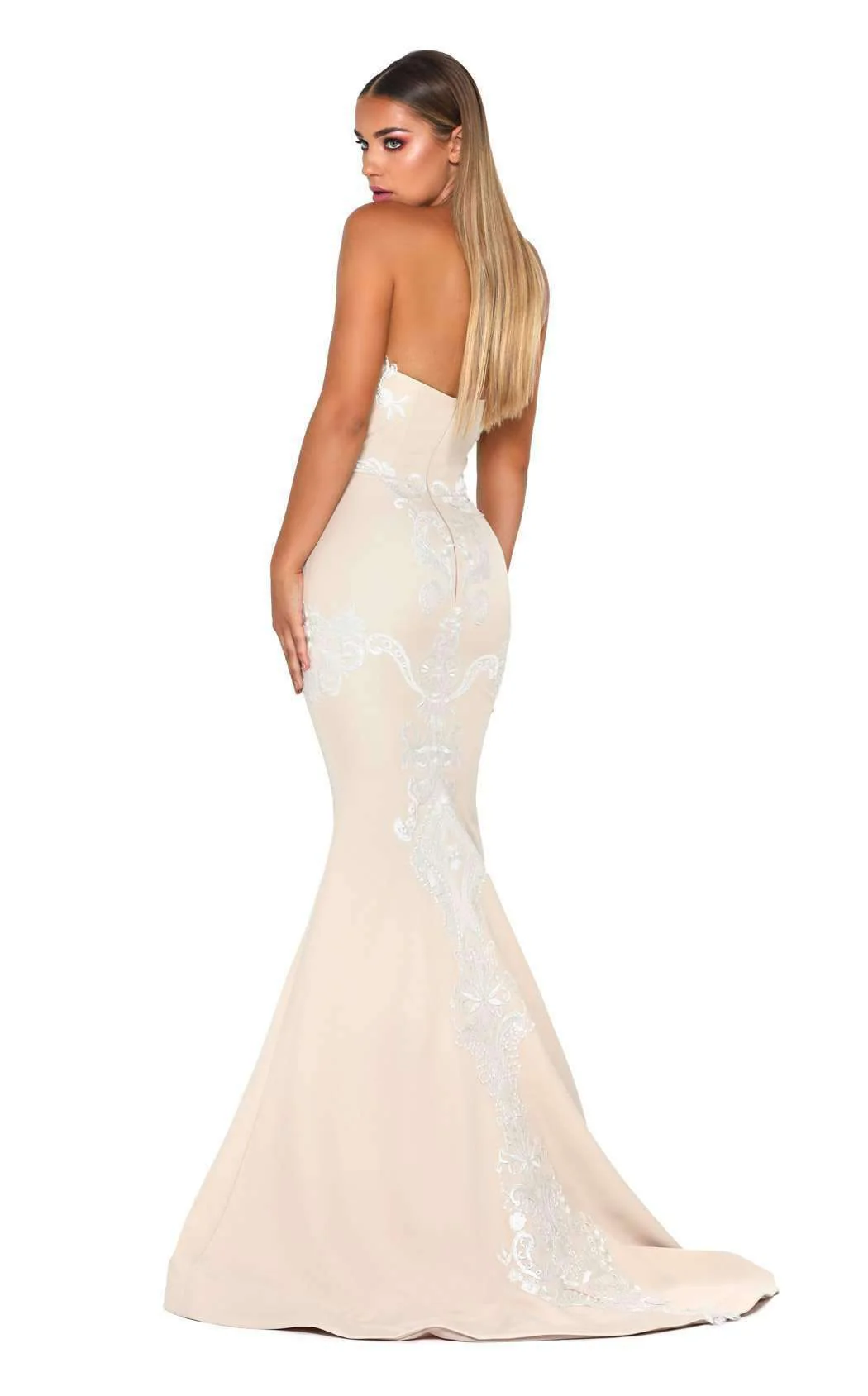 Portia and Scarlett Jasmine Gown Dress - Image 9