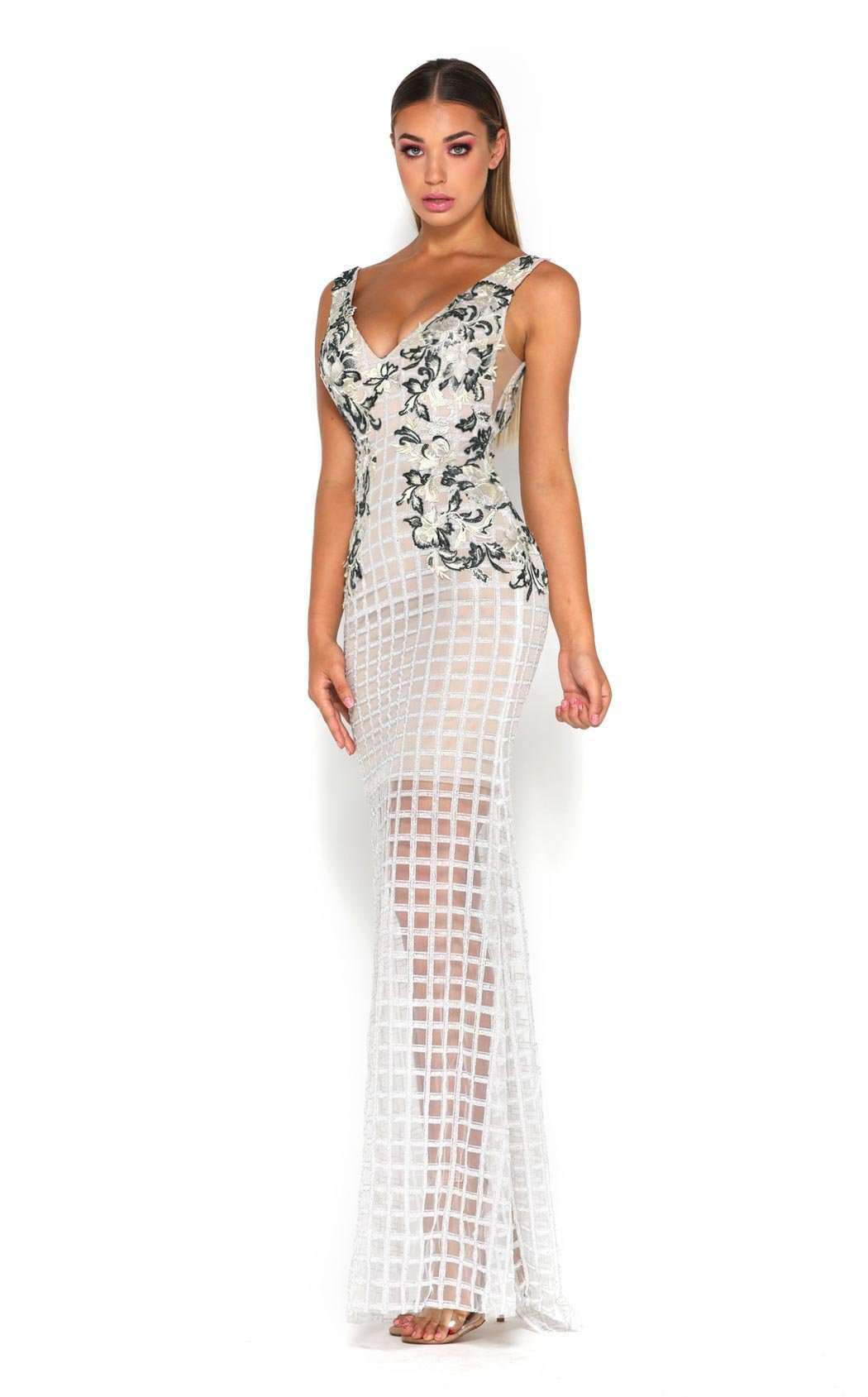 Portia and Scarlett Karlie Gown Dress - Image 5