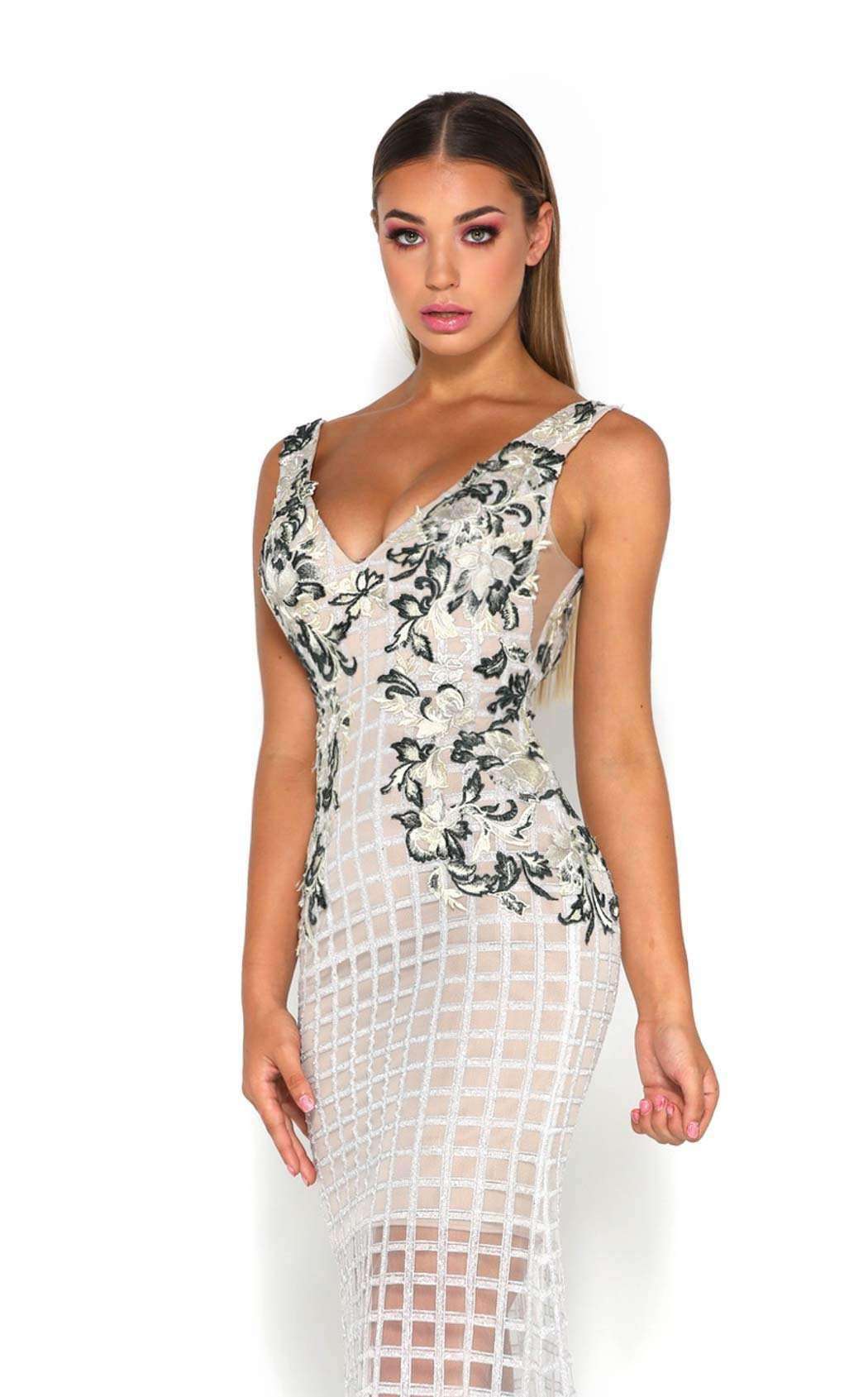 Portia and Scarlett Karlie Gown Dress - Image 6