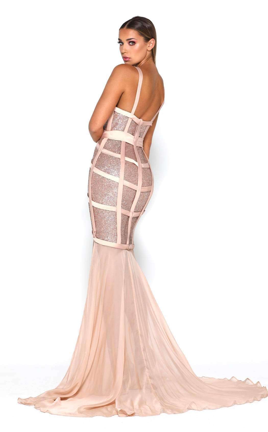 Portia and Scarlett Lais Gown - Image 3