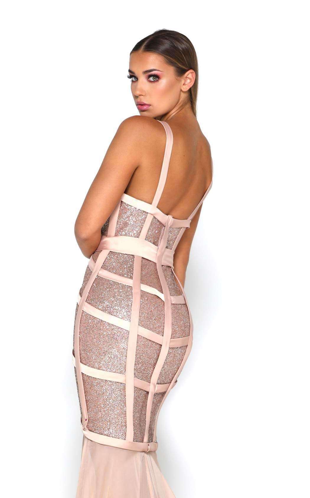 Portia and Scarlett Lais Gown - Image 4