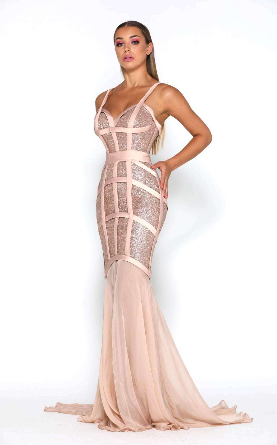 Portia and Scarlett Lais Gown - Image 5