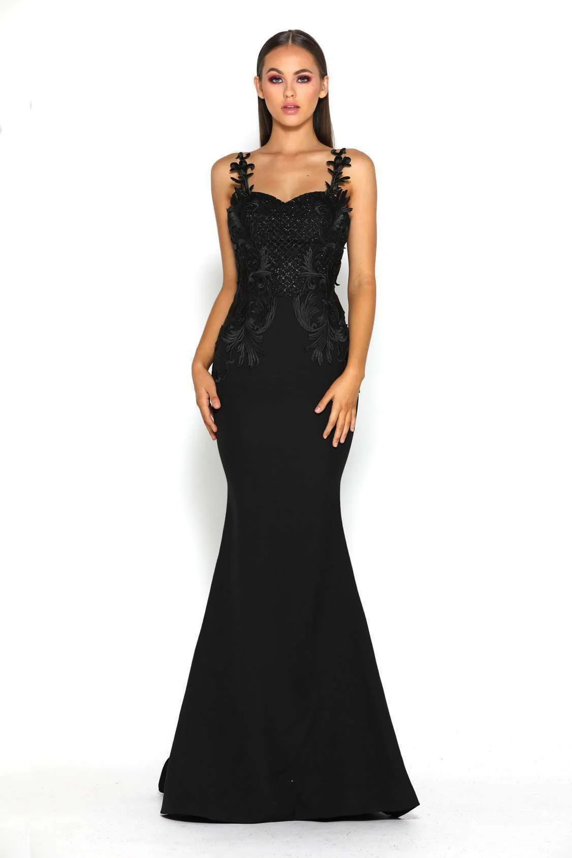 Portia and Scarlett Lila Gown Dress