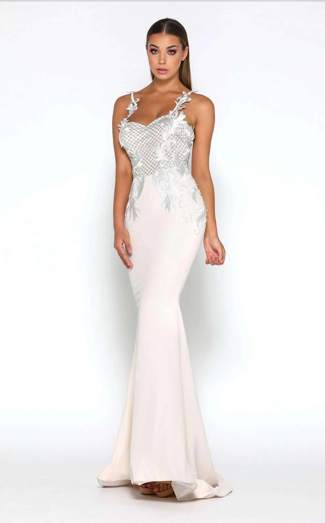 Portia and Scarlett Lila Gown Dress - Image 16