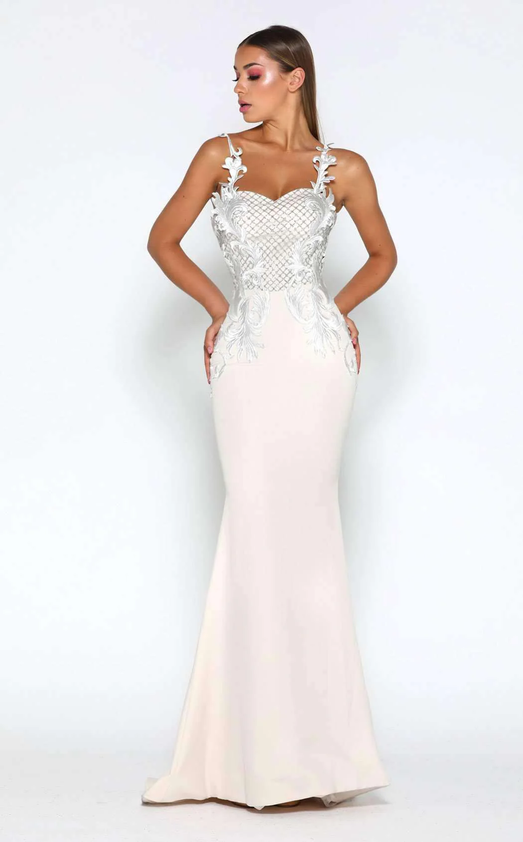 Portia and Scarlett Lila Gown Dress - Image 19