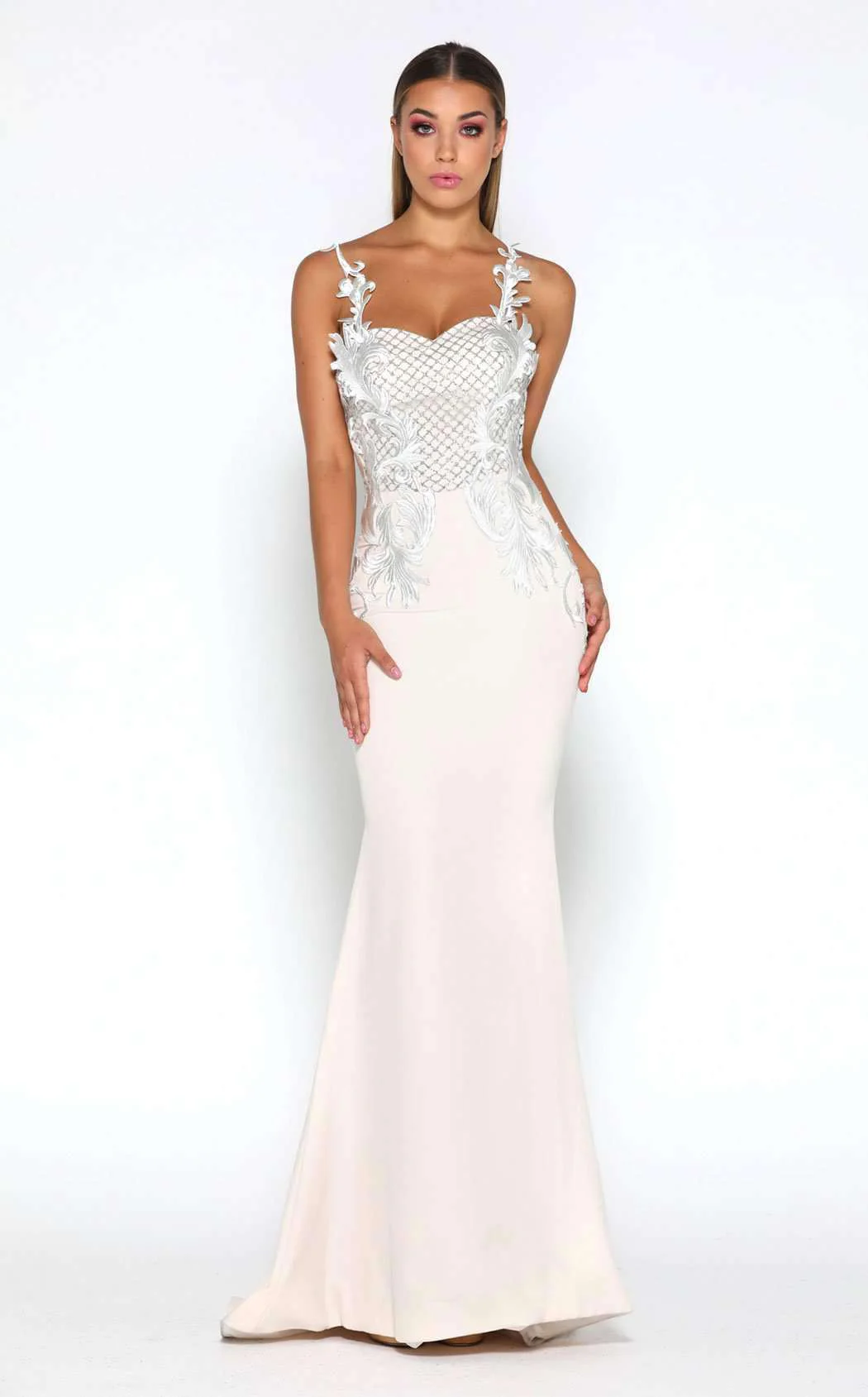 Portia and Scarlett Lila Gown Dress - Image 2