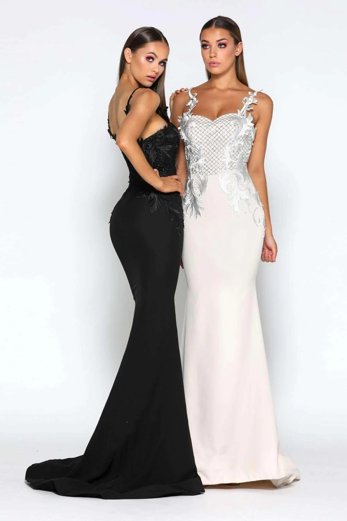 Portia and Scarlett Lila Gown Dress - Image 8