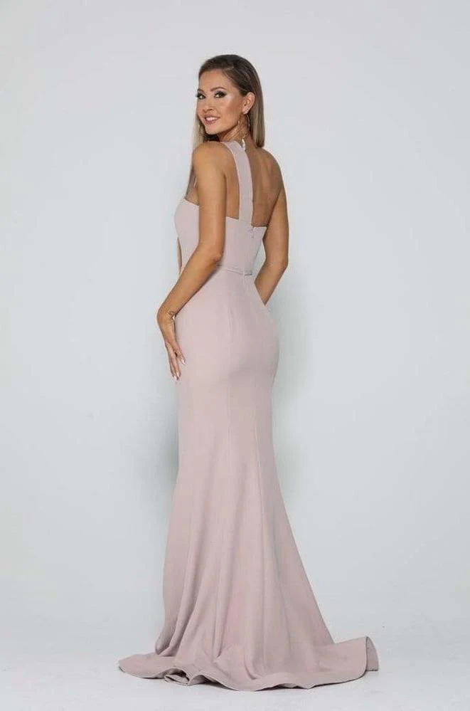 Portia and Scarlett lilo-gown-stone-with-strap Dress - Image 2